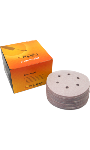 Automotive Hookit Disc PL386V